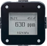 Busch-Room Air Sensor Insert with CO2 230 V 2CKA001032A0518 | 4011395208717