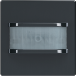 Busch-Watchdog Cover plate Movement sensor anthracite - Platform 63 2CKA006800A2958 | 4011395293522