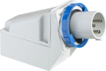PratiKa industrial plug - 63 A - 2P + E - 200...250 V AC - IP67 81578 | 3303430815785