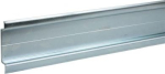 Linergy Hot Plug Distribution, DIN rail. H is 15 x W is75 x L is2000 mm. Mounting accessory. Omega Rail product mounting. GTIN is 00785901907473. Set of 6. Steel coated with zinc chromate surface treatment. Category is 22621 - IEC Panel Accessories.  ...