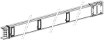 Canalis, straight length, 400A, 3m, 6 tap-off outlets. range of product: Canalis - product name: KS - product or component type: busbar trunking - busbar description: distribution length - material: aluminium - device application: medium power distri ...