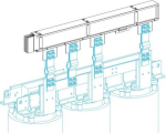 Padeves iekārta sausā tipa transformatoriem, Canalis KTC, var&scaron;, 4000A, 3L+N+PE, pēc izmēra, nei KTC4000EL41 | 3606485065762