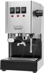 Gaggia | Coffee Maker | RI9481/11 Classic E24 | Pump pressure 15 bar | Built-in milk frother | Semi-automatic | Brushed Stainless Steel RI9481/11 | 8720389025419