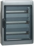 PLEXO3 IP65 WEATHERPROOF CABINET 3X12 MODULES 001923 | 3245060019235