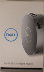 SALE OUT. Dell USB-C Mobile Adapter | Adapter DA310 USB-C | DAMAGED PACKAGING, DEMO 470-AEUP_PRSO | 2000001429723