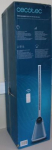 SALE OUT. EnergySilence 9890 Skyline Bladeless | Tower Fan | Stand Fan | 50 W | Diameter 23 cm | Number of speeds 3 | Oscillation | Timer | Remote control | Grey/White | DAMAGED PACKAGING 8311SO | 2000001431535
