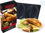 TEFAL XA800812 Turn over plates | TEFAL | XA800812 | Black XA800812 | 3045386366200