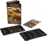 TEFAL XA800812 Turn over plates | TEFAL | XA800812 | Black XA800812 | 3045386366200