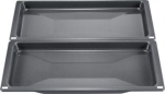 Bosch | Universal pan | HEZ530000, 2 half pans | Grey HEZ530000 | 4242005054480