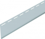 Aizsargplāksne pievieno&scaron;anai sānos kabeļu reņu sistēmai BKRS, kas iztur cilvēka svaru. Malas augstums ir 108&nbsp;mm. 6049252 | 4012196147816