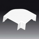 Bending cover 8473, PK 120x55 D, white, accesories for parapet trunking 8473_HB | 8595057650602