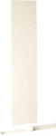 Partition Plate, PrismaSeT 6300, form 2, front and rear vertical partition, for enclosures W300, 2 p LVS06540 | 3606481879851