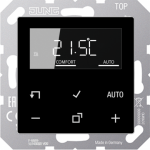 Standard room thermostat with display TRDA1790SW | 4011377172197