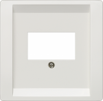 DELTA style, platinum metallic cover plate 68 x 68 mm for telecommunication connection units (TAE) www.siemens.com/delta. Siemens offers a comprehensive portfolio of protection, switching, measuring and monitoring devices, distribution systems as wel ...