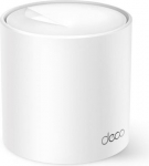 Wireless Router TP-LINK Wireless Router 1500 Mbps Mesh Wi-Fi 6 1x10/100/1000M 1x2.5GbE DHCP DECOX10(1-PACK) DECOX10-1-PACK- | 4895252503197