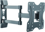 TV wall mount bracket 23-42", 30kg, black WM-42ST-02 | 8716309127882