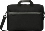 Targus | TSS984GL | GeoLite EcoSmart Essential Laptop Case | Fits up to size 15-16 " | Slipcase | Black | Shoulder strap TSS984GL | 5063194001210