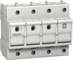 fuse-switch disconnector D02 - 3 poles + N - 63 A MGN02763 | 3606480518195