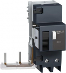 Vigi NG125 2P 63A 30mA A-type Earth leakage add-on block Acti9 19011 | 3303430190110
