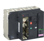 Switch-disconnector Compact NS1600 NA, 1600A, 4p. range of product: NS630b...1600 - device short name: Compact NS1600 NA - switch-disconnector name: Compact NS1600 NA - poles description: 4P - network type: AC - breaking capacity code: NA. 33449 | 33 ...