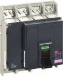 Circuit breaker Compact NS800N, 800A, 4p, drawout, without trip unit. range of product: NS630b...1600 - device short name: Compact NS800N - circuit breaker name: Compact NS800N - neutral position: left - network type: AC - breaking capacity code: N - ...