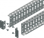 Universal cross rails, PanelSeT SFN, PanelSeT SF, PanelSeT SM,  H90 W1000mm, 3 rows, set of 2 NSYSUCR90100 | 3606485133546