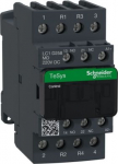 Contactor, TeSys Deca, 4P(2NO+2NC), AC-1, <=440V, 40A, 220VDC coil, screw clamp terminal LC1D258MD | 3389110432749