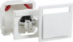 Thorsman - CYB-PB - switch up - 1-pole - spring return - white NCS 5980007 | 7315880074168