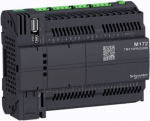 Controller, Modicon M171/M172/M173, performance, blind, 28 IO, Ethernet, isolated TM172PBG28RI | 3606489729486