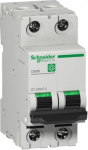Miniature circuit breaker (MCB), Multi9 C60N, 2P, 4A, C curve, 10kA (IEC/EN 60947-2) M9F11204 | 3606480576225