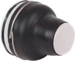 booted head for pushbutton XAC-B - white - 4 mm, -40..+70&deg;C XACB9121 | 3389110644586