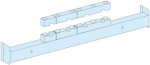 Terminal extension support, Linergy BS, rear busbar, 70mm busbar/centres, 1600A LVS04693 | 3606481867186