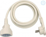 Extension 2m 1 socket 3x1.5 white 1168980220 | 4007123644513