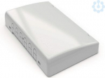 Junction box 225x46x145mm white 207-4301 | 4055144019247