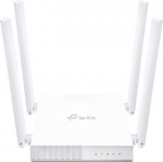 Juhtmevaba Wi-fi ruuter ARCHER C24, 750 Mbps, 1 WAN, 4x10/100M ARCHERC24 | 6935364089474