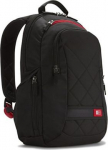 Case Logic DLBP114K Fits up to size 14.1 ", Black, Backpack, DLBP114K | 085854220408