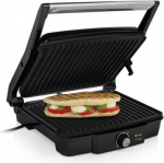 Lauagrill GR-2853 Kontakt, 2000 W, Alumiinium GR-2853 | 8713016073969