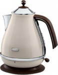 Electric Kettle Standard 2000 W, 1.7 L, Stainless steel, Beige KBOV2001BG | 8004399771970