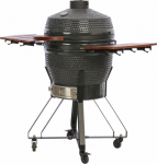 TunaBone | Kamado Pro 22" grill | Size M | Dark grey TBG22GRAY-02 | 4770070881682
