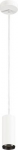 NUMINOS&reg; PD DALI S, Indoor LED pendant light white/black 4000K 60&deg; 1004456 | 4024163246064