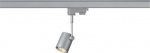 Spotlight BIMA 1 50W GU10 3-phase IP20, grey 152242 | 4024163092180