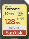 Memory card SDXC 128GB UHS-1, Black SDSDXVA-128G-GNCIN | 619659188863