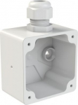 Surface-mounted box 75x75 1xcable gland IP67 80167 | 9003399494079