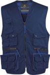 NAVY/ROYAL BLU MACH2 VEST S M2GILBMPT | 3295249042523