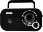 Camry | Portable Radio | CR 1140b | Black/Grey CR 1140B | 5908256837010