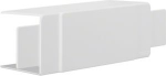 T-piece halogen free for trunking LF 60x57mm traffic white LF6006089016 | 4012740012324
