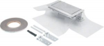 endcap f flush floor trunking w foil nw 200 f sealing tape lev.range 65-110mm BKFDE200065 | 4012002240397