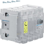 Fuse comb. switch 4P - 63 A / T000 HFD406 | 3250613130312