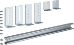 C-rail, universN, 2fields, lowerable, with tilt angle UZ02C1 | 3250616364233