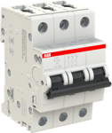 3P K 4A Miniature circuit breaker (MCB) S203-K4 2CDS253001R0337 | 4016779507516